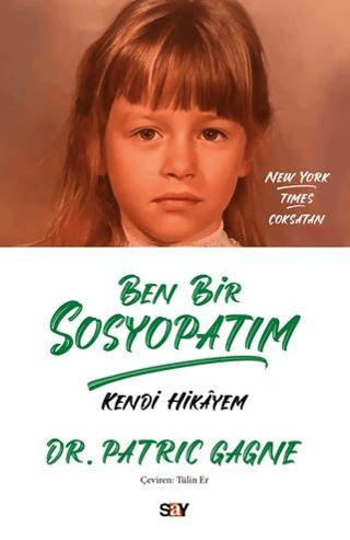 Ben Bir Sosyopatım - Kendi Hikayem - 1