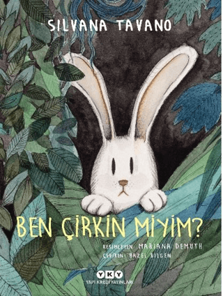 Ben Çirkin Miyim?/Silvana Tavano - 1