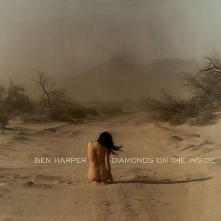 Ben Harper-Diamonds On The Inside -Plak - 1