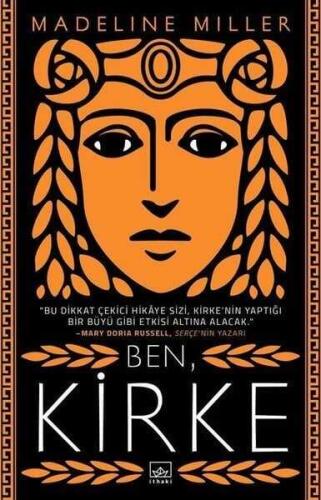 Ben Kirke - Madeline Miller - İthaki Yayınları - 1