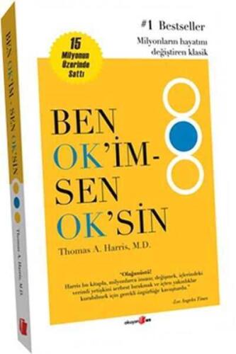 Ben Ok’im Sen Ok’sin - Thomas A. Harris - 1