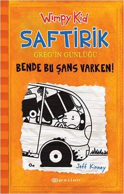 Bende Bu Şans Varken - Saftirik Greg’in Günlüğü 9 Ciltli - Jeff Kinney - 1