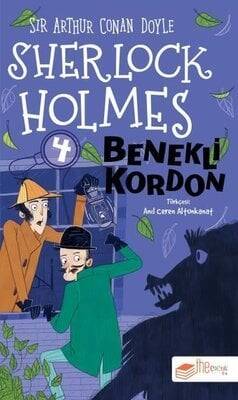 Benekli Kordon - Sherlock Holmes 4 - Sir Arthur Conan Doyle - 1