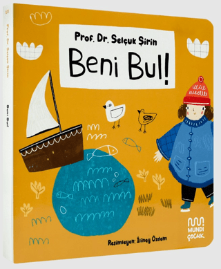 Beni Bul!/Selçuk Şirin - 1