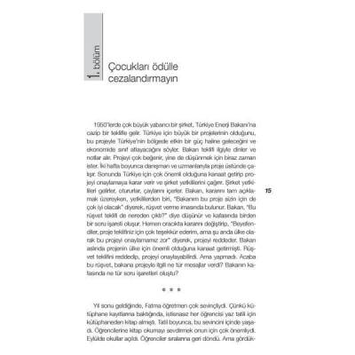 Beni Ödülle Cezalandırma - Özgür Bolat - Doğan Kitap - 2