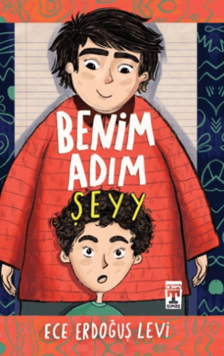 Benim Adım Şeyyy - 1