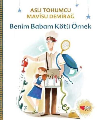 Benim Babam Kötü Örnek - Aslı Tohumcu - 1