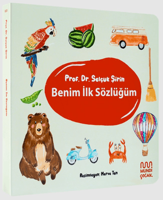 Benim İlk Sözlüğüm/Selçuk Şirin - 1