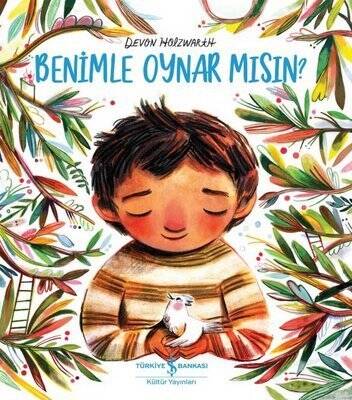 Benimle Oynar Mısın? - Devon Holzwarth - 1