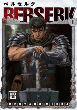 Berserk 1/Kentaro Miura - 1