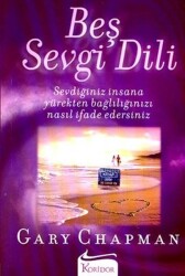 Beş Sevgi Dili - Gary Chapman - Koridor Yayıncılık - 1