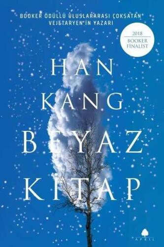 Beyaz Kitap - Han Kang - April Yayıncılık - 1