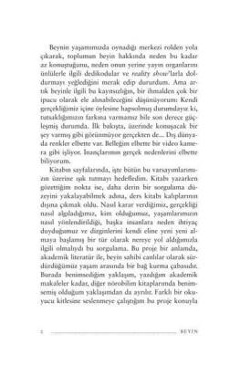 Beyin - David Eagleman - Domingo Yayınevi - 4