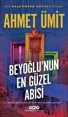 Beyoğlu'nun En Güzel Abisi - Ahmet Ümit - 1