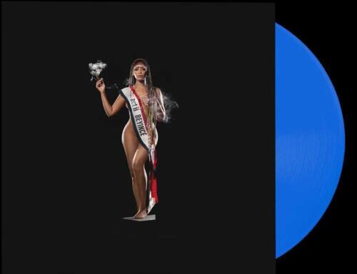 Beyonce - Cowboy Carter (OPAQUE BLUE VINYL) Lp - 1