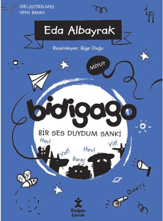 Bidigago 5 - Bir Ses Duydum Sanki - 1