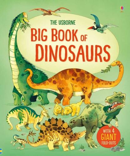 Big Book of Dinosaurs - Alex Frith - 1