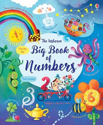 Big Book of Numbers - Felicity Brooks - 1