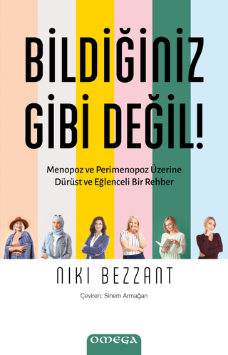 Bildiğiniz Gibi Değil!/Nıkı Bezzant - 1