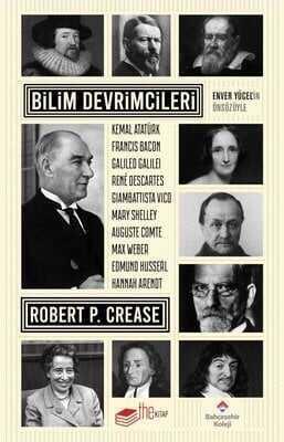 Bilim Devrimcileri - Robert P. Crease - 1