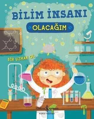 Bilim İnsanı Olacağım - Catherine Ard - 1