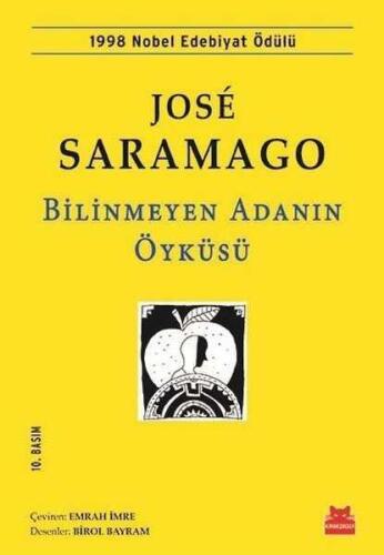 Bilinmeyen Adanın Öyküsü - Jose Saramago - Kırmızı Kedi Yayınevi - 1