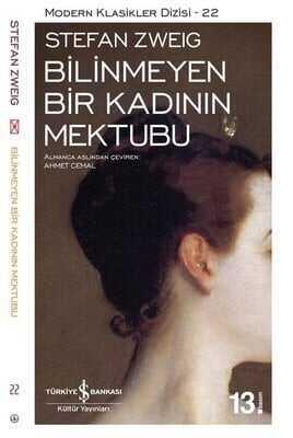 Bilinmeyen Bir Kadının Mektubu - Stefan Zweig - 1