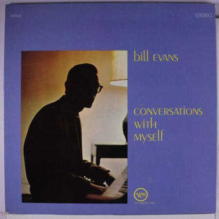  Bill Evans - Conversations With Mys-Plak - 1