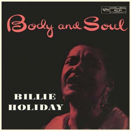 Billie Holiday-Body And Soul -Plak - 1