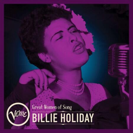 Billie Holiday-Great Women Of Song -Plak - 1