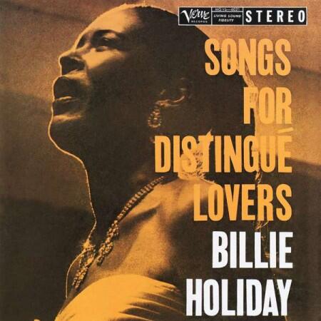 -Billie Holidaysongs For Distingue Lo-Plak - 1