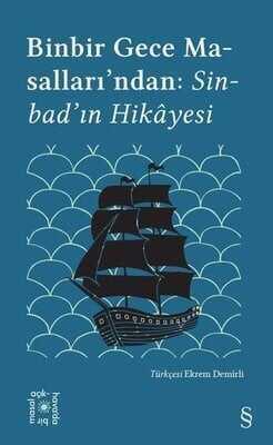 Binbir Gece Masalları'ndan: Sinbad’ın Hikayesi - Kolektif - 1