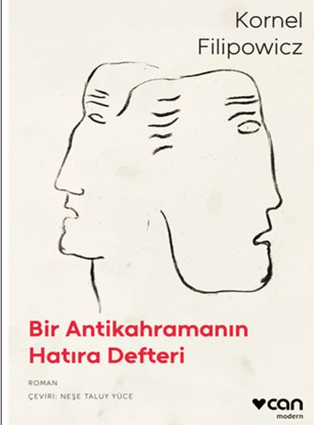 Bir Antikahramanın Hatıra Defteri/Kornel Filipowicz - 1