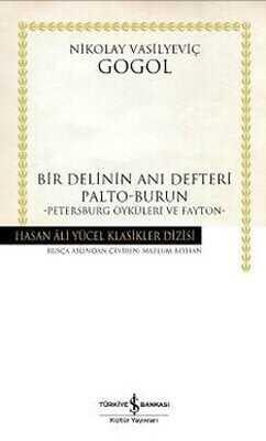 Bir Delinin Anı Defteri - Nikolay Vasilyeviç Gogol - 1