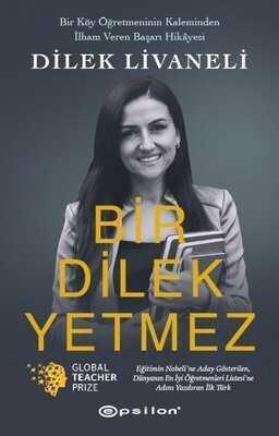 Bir Dilek Yetmez - Dilek Livaneli - 1