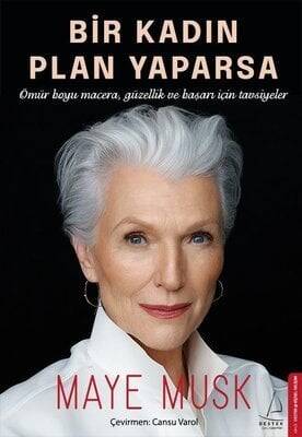 Bir Kadın Plan Yaparsa - Maye Musk - 1