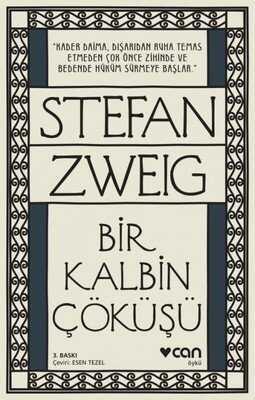 Bir Kalbin Çöküşü - Stefan Zweig - 1