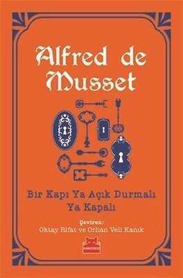 Bir Kapı Ya Açık Durmalı Ya Kapalı - Alberto Manguel - 1