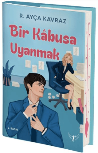 Bir Kâbusa Uyanmak (Ciltli)/R. Ayça Kavraz - 1