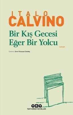 Bir Kış Gecesi Eğer Bir Yolcu - Italo Calvino - 1