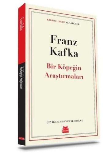 Bir Köpeğin Araştırmaları - Franz Kafka - 1