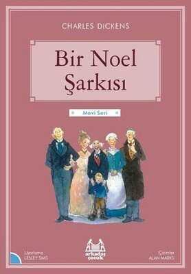 Bir Noel Şarkısı - Charles Dickens - 1