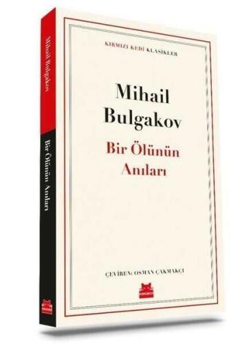 Bir Ölünün Anıları - Mihail Bulgakov - 1