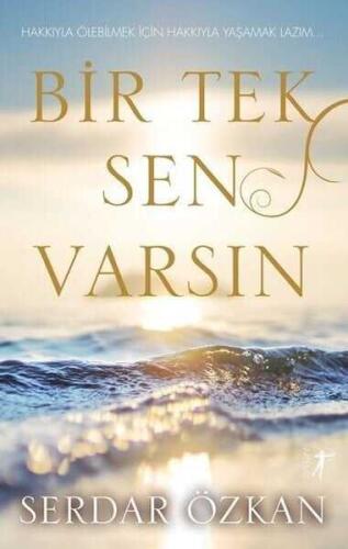 Bir Tek Sen Varsın - Serdar Özkan - Artemis Yayınları - 1