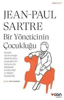 Bir Yöneticinin Çocukluğu - Jean Paul Sartre - 1