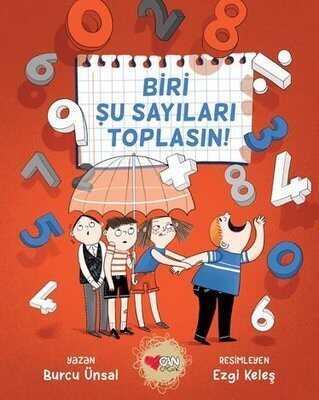 Biri Şu Sayıları Toplasın - Burcu Ünsal - 1