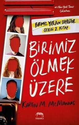 Birimiz Ölmek Üzere Ciltli - Karen M. McManus - 1