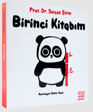 Birinci Kitabım/Selçuk Şirin - 1