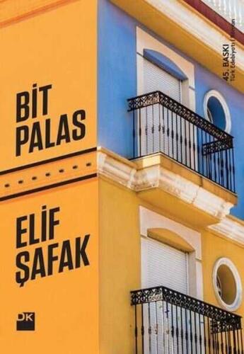 Bit Palas - Elif Şafak - 1