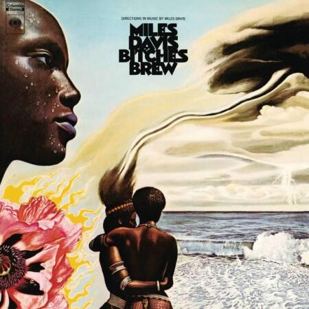 Bitches Brew / Miles Davis / Sony-Plak - 1